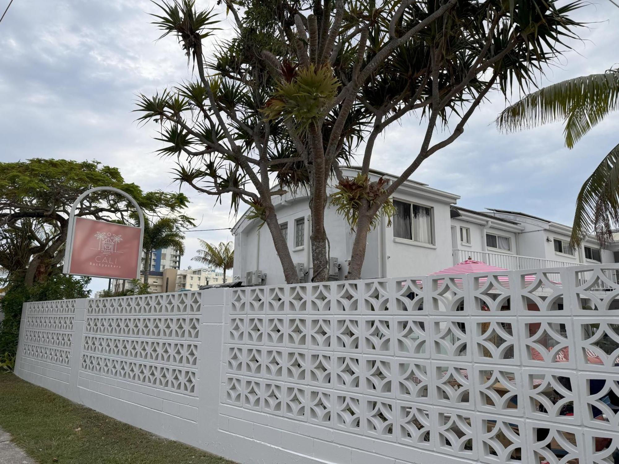 Ostello Cali Backpackers Caloundra Esterno foto
